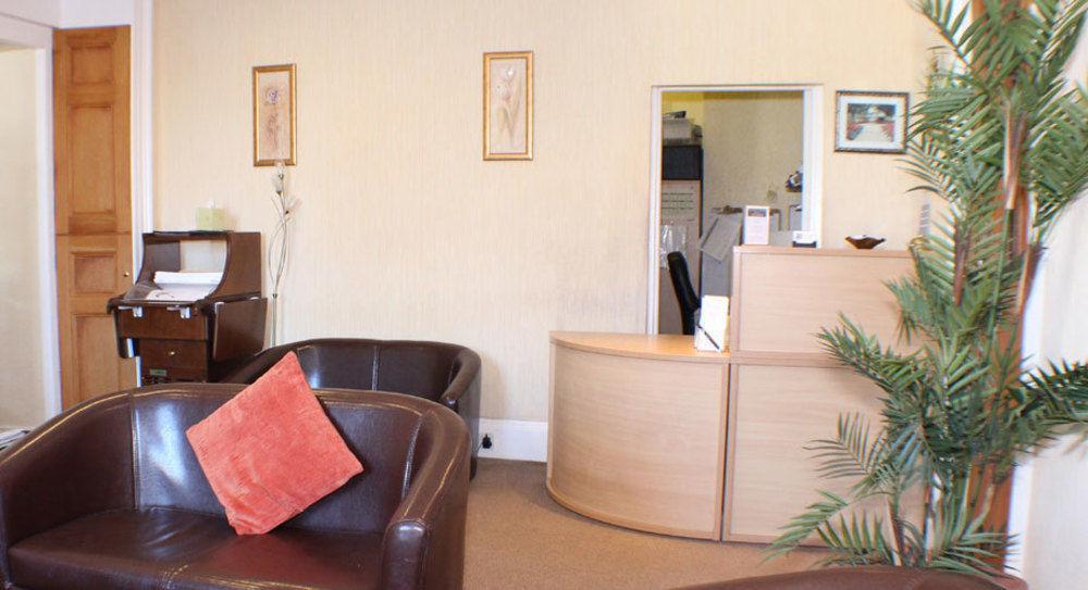 אייר The Southfield Hotel מראה חיצוני תמונה